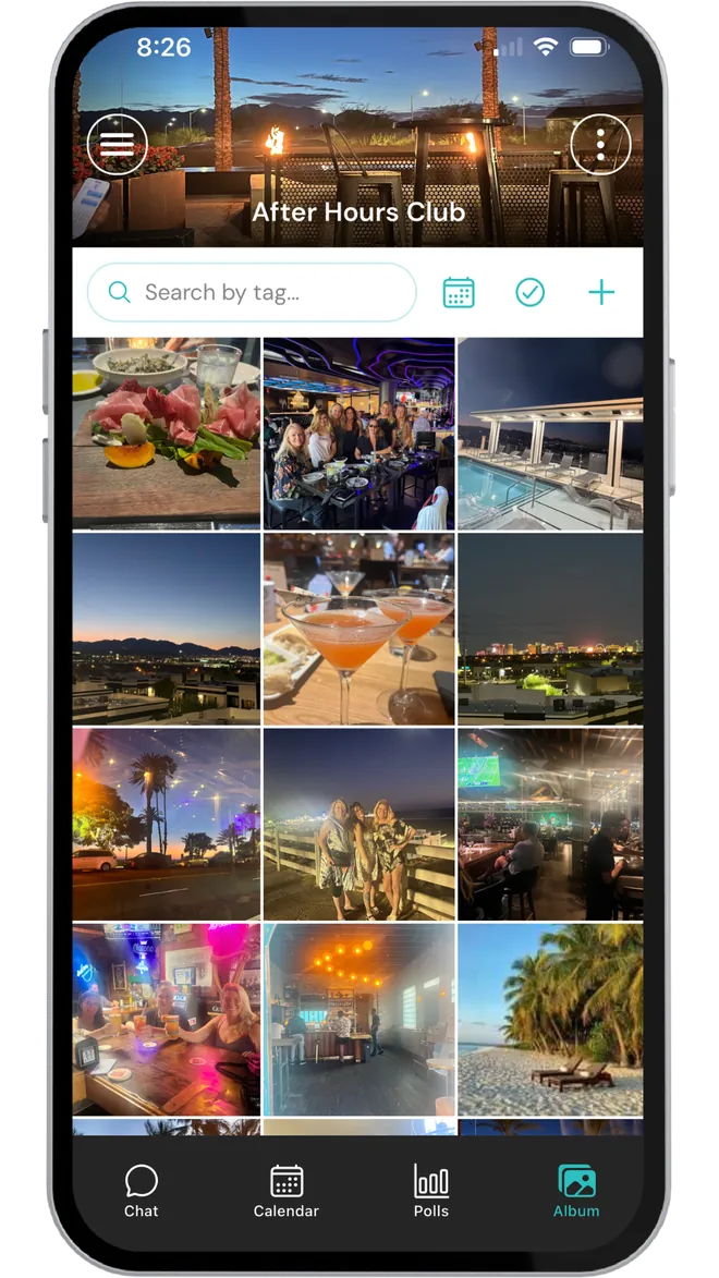 Sirkl app screenshot